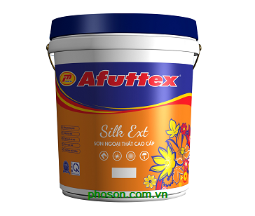 Sơn mịn ngoại thất cao cấp Afuttex